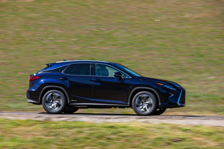  Lexus RX450h 2015 года  (фото 16 из 26)
